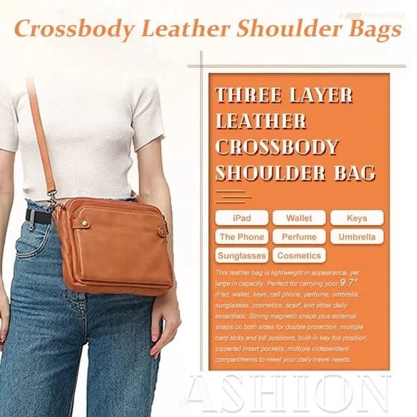 Evelyn - Crossbody Bag