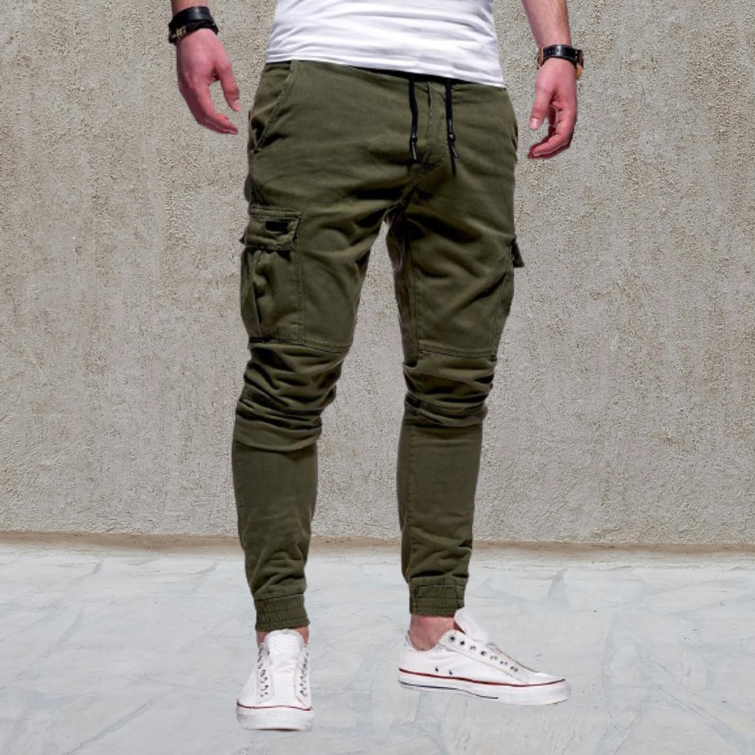 Dave - Cargo Trousers