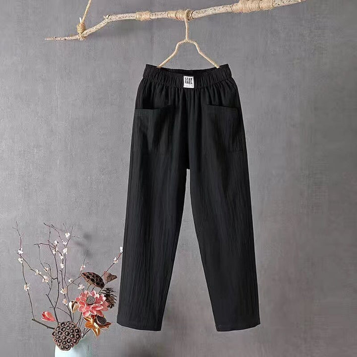 Rosa - Linen Pants