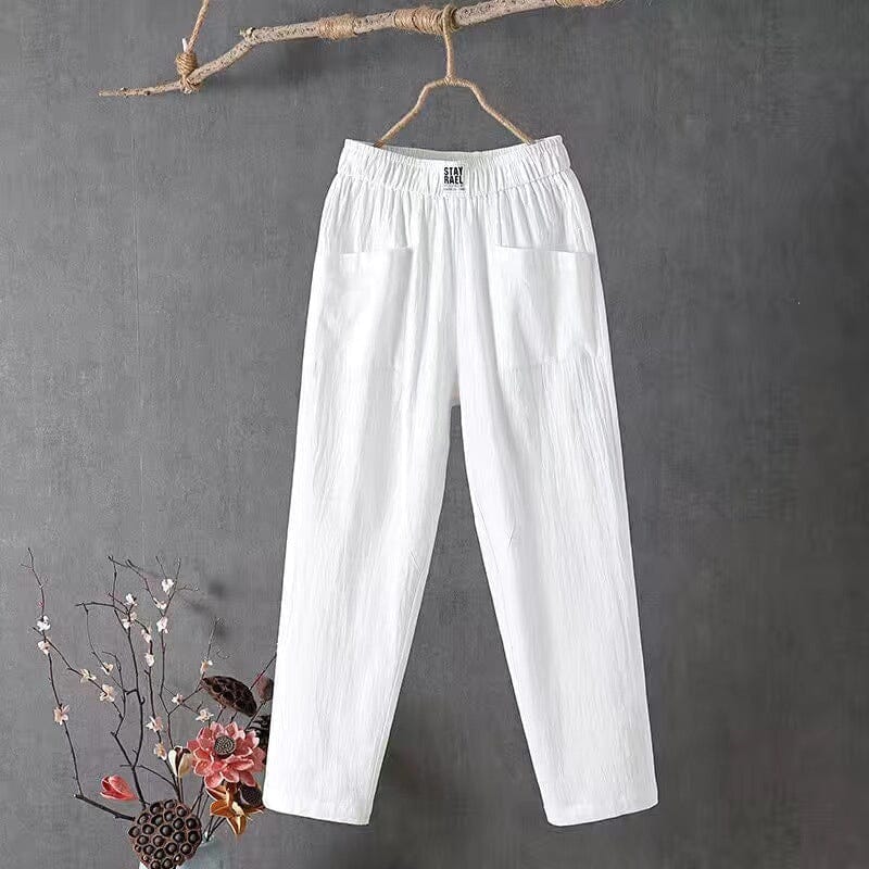 Rosa - Linen Pants