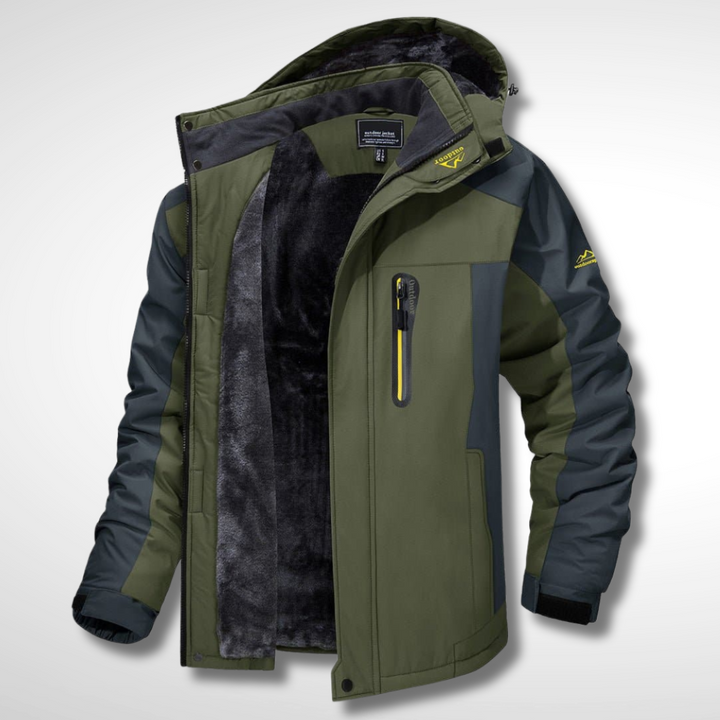 Hugo - Wind and Waterproof Outdoor Jacket