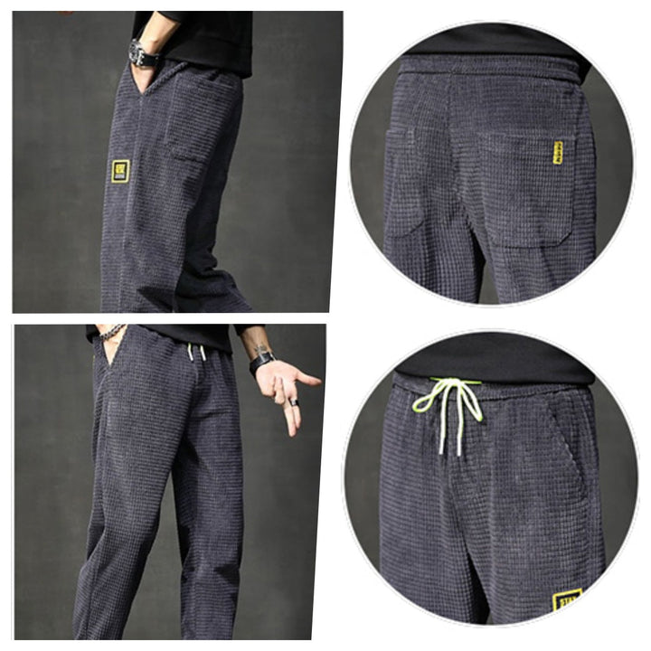 Jason - Cargo Sweatpants