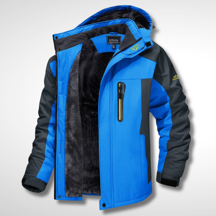 Hugo - Wind and Waterproof Outdoor Jacket