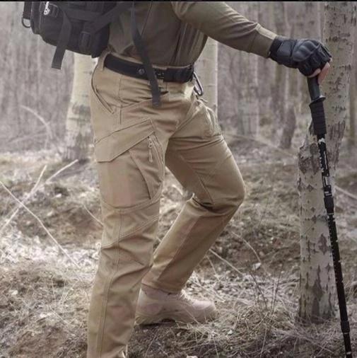 Leon - Multifunctional Waterproof Pants