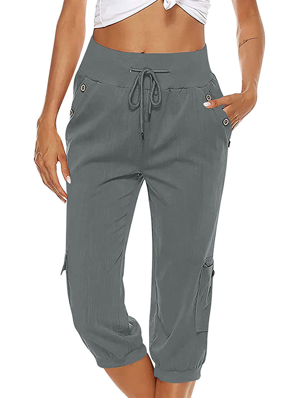 Kayleigh - Comfortable leisure pants