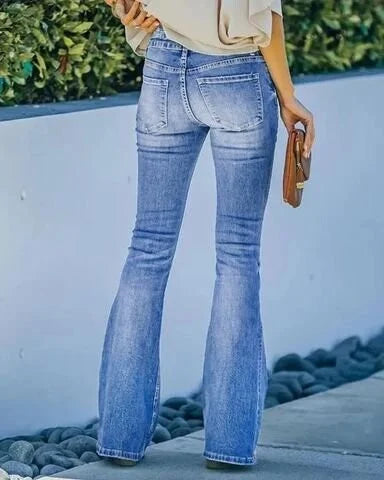 Khloe - High Waisted Jeans