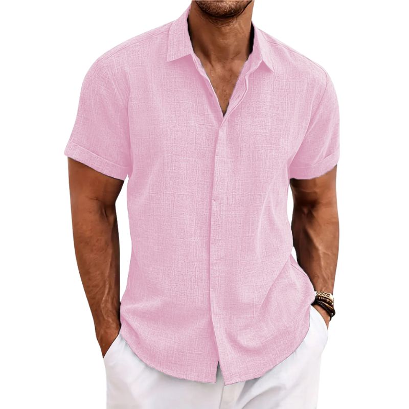 Ken - Linen Shirt