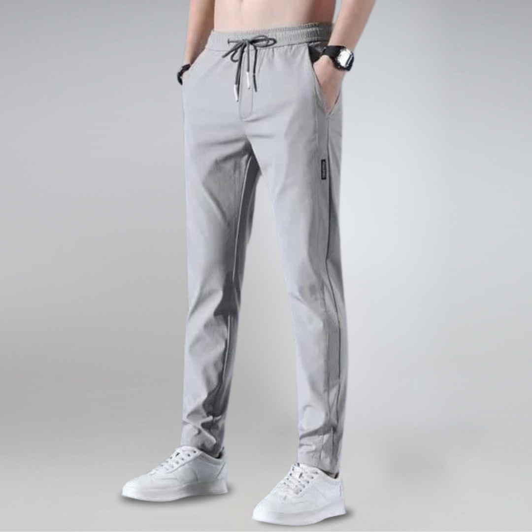 Archie - Stretch Pants – Melbourne Modern