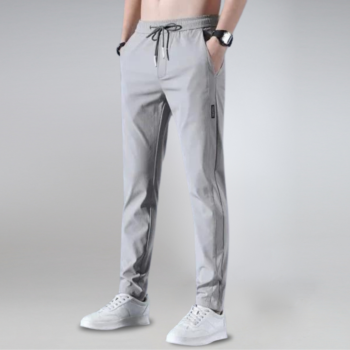 Archie - Stretch Pants – Melbourne Modern