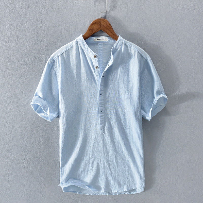 Joe - Linen Shirt