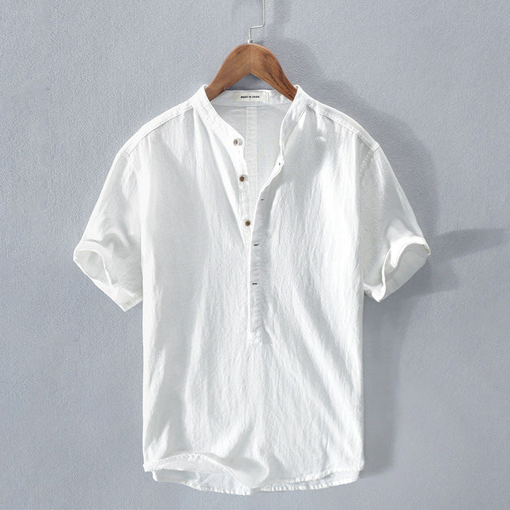 Joe - Linen Shirt