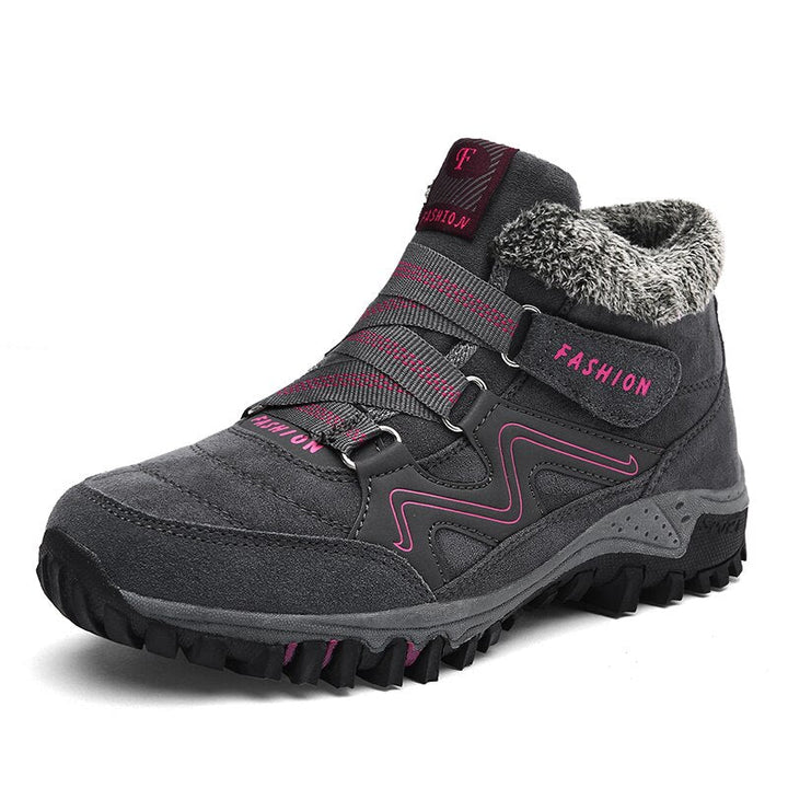 WarmFit - Orthopedic Hiking Shoe