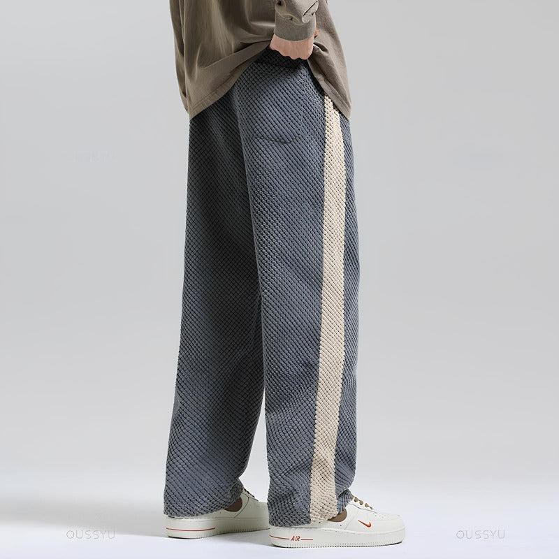 Mike - Corduroy Joggers