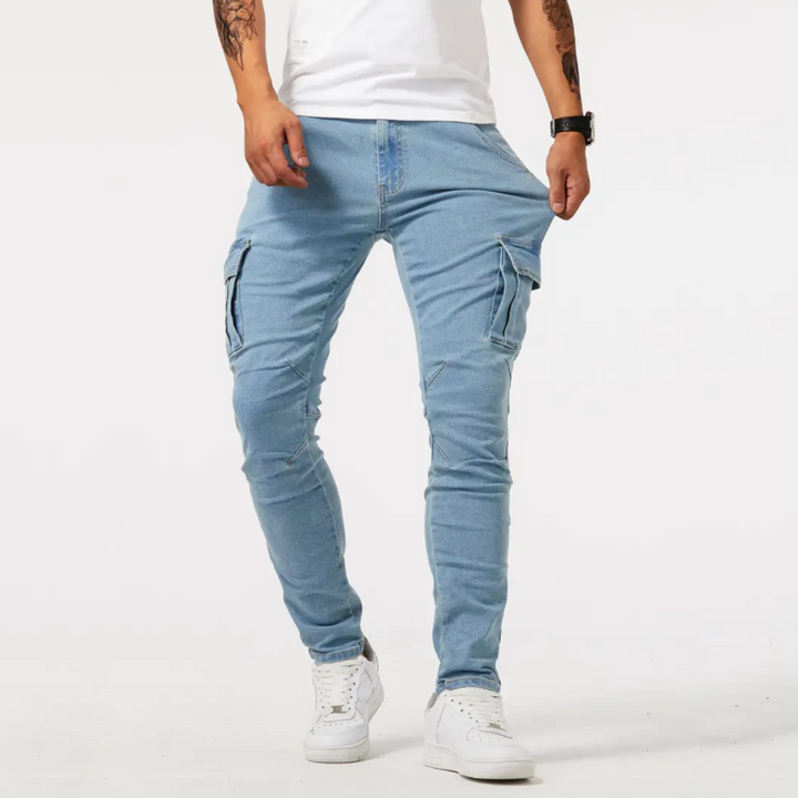 Noa - Cargo Jeans