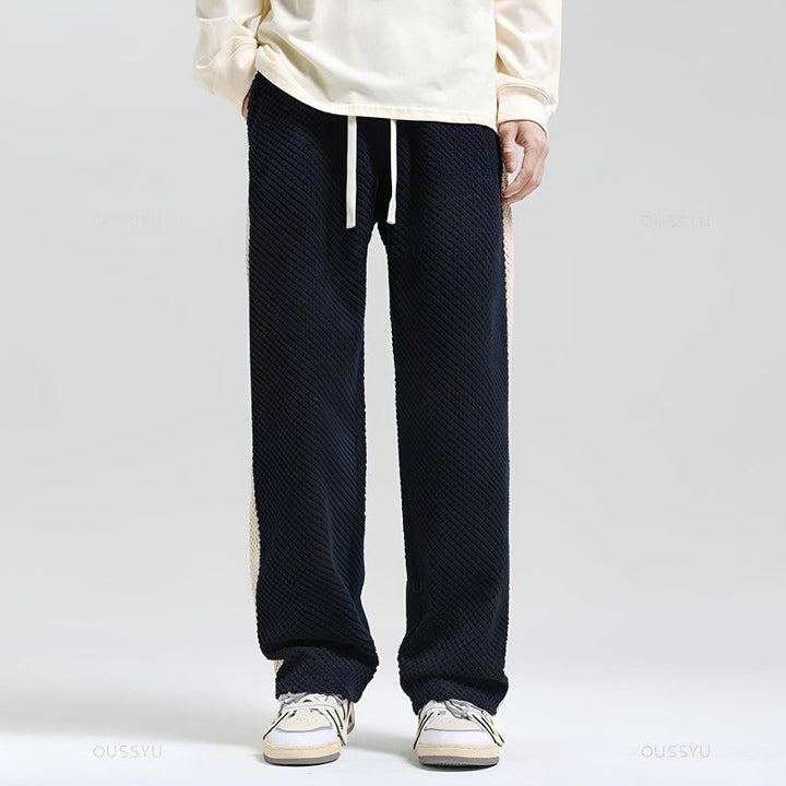 Mike - Corduroy Joggers