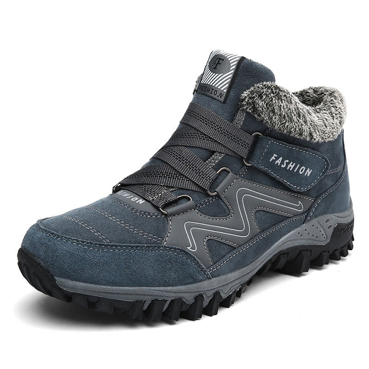 WarmFit - Orthopedic Hiking Shoe