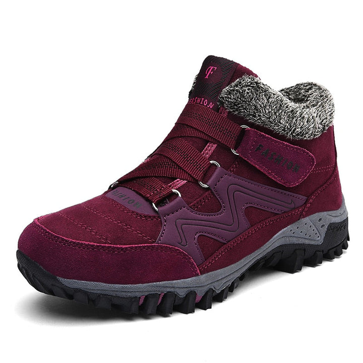 WarmFit - Orthopedic Hiking Shoe