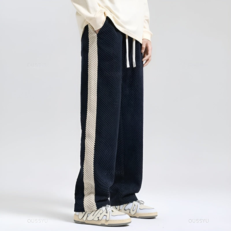 Mike - Corduroy Joggers