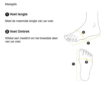 WarmFit - Orthopedic Hiking Shoe