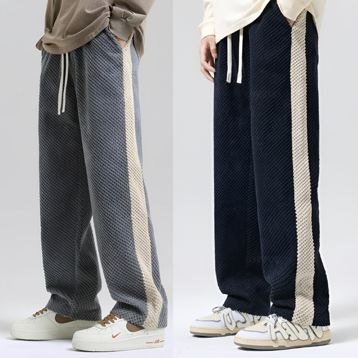 Mike - Corduroy Joggers