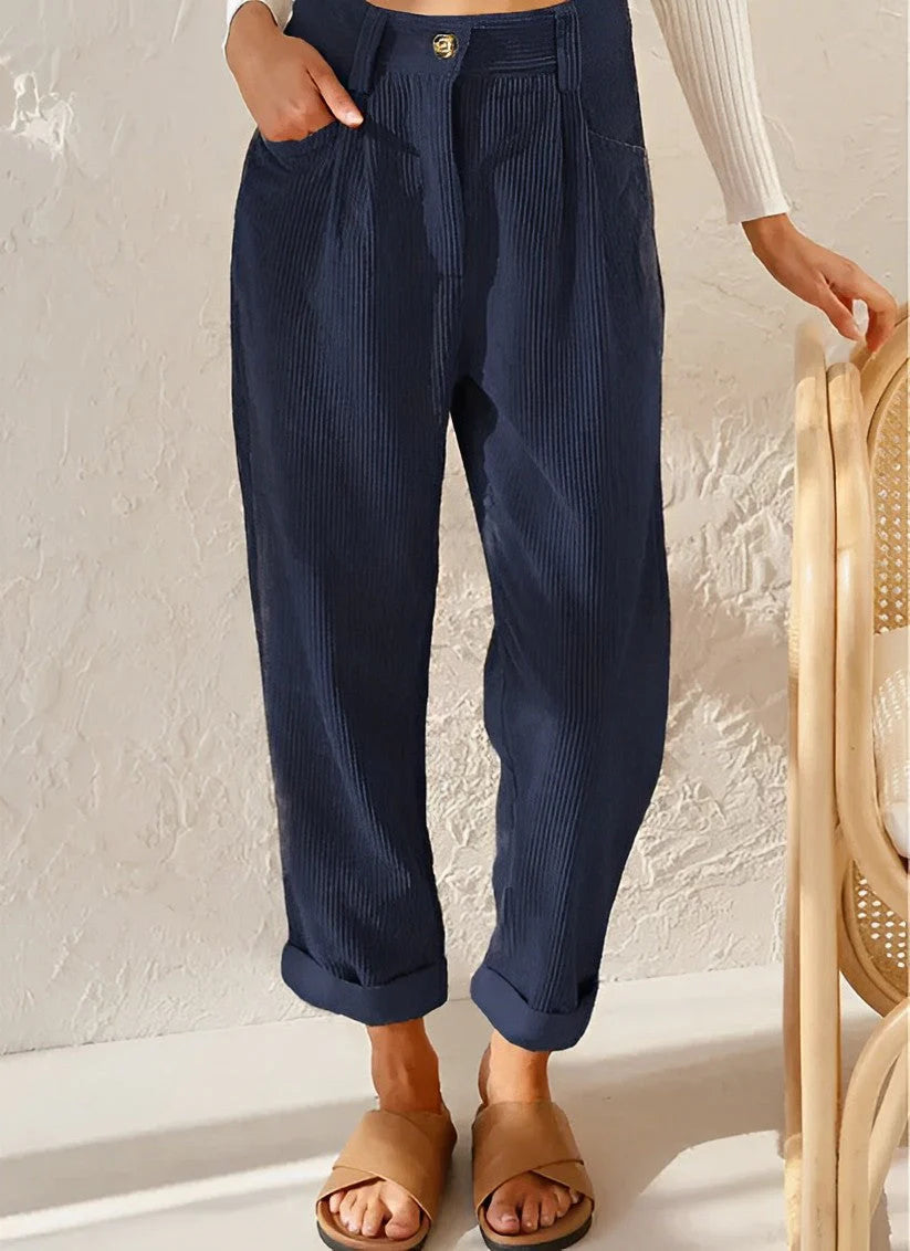 Jazzy - Corduroy Pants