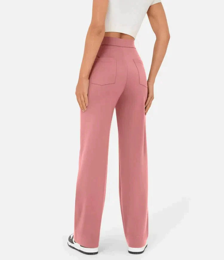 Stacy - High-Waisted Pants