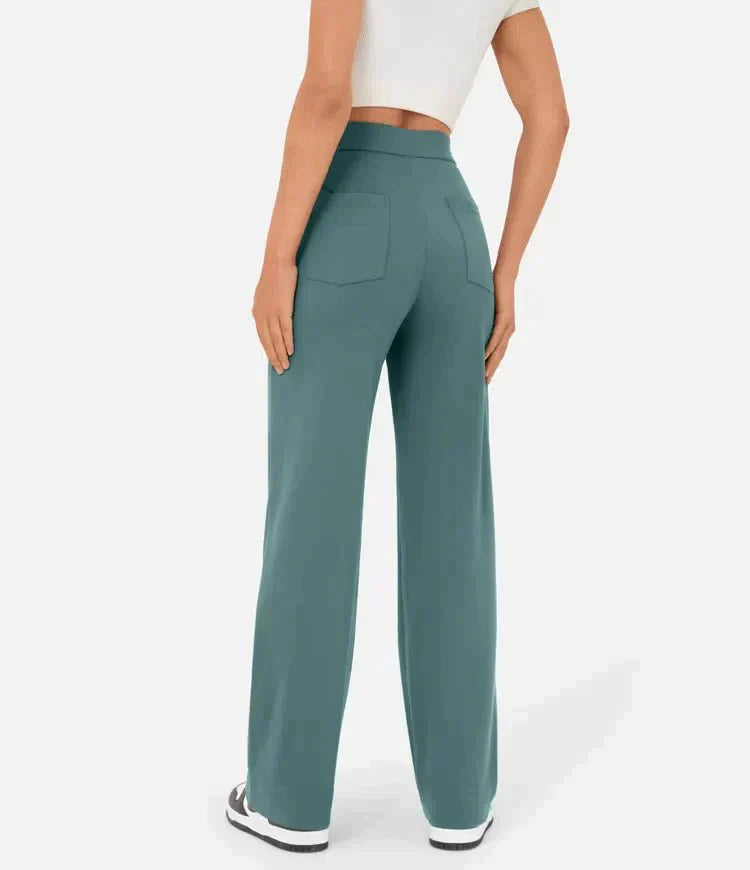 Stacy - High-Waisted Pants