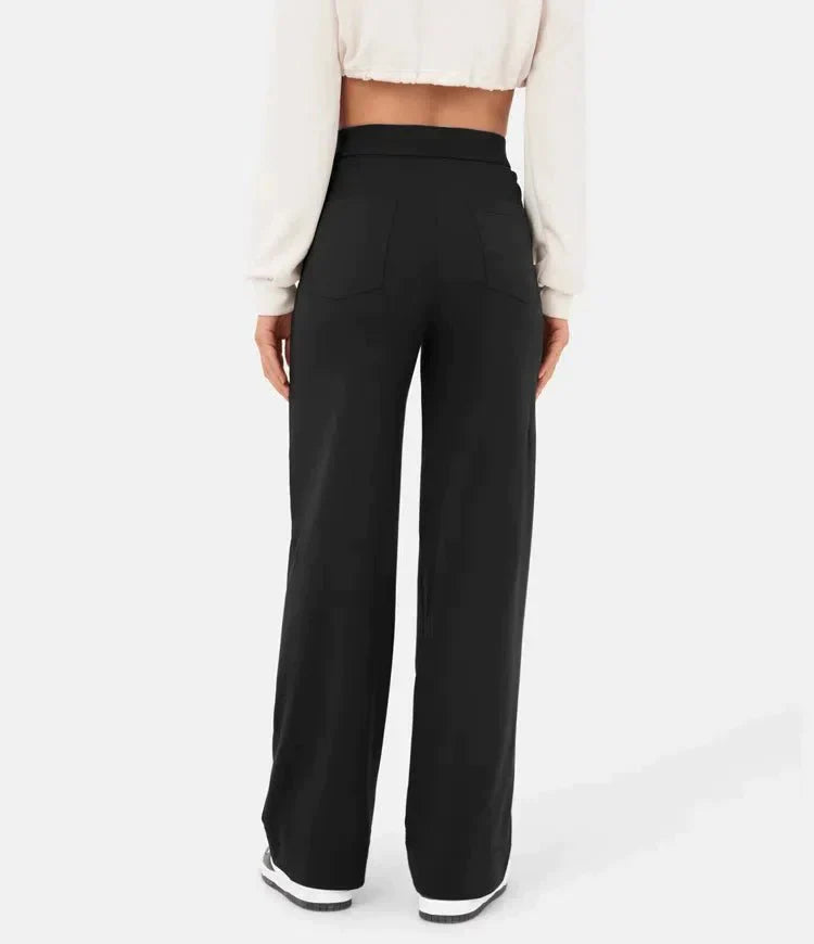 Stacy - High-Waisted Pants