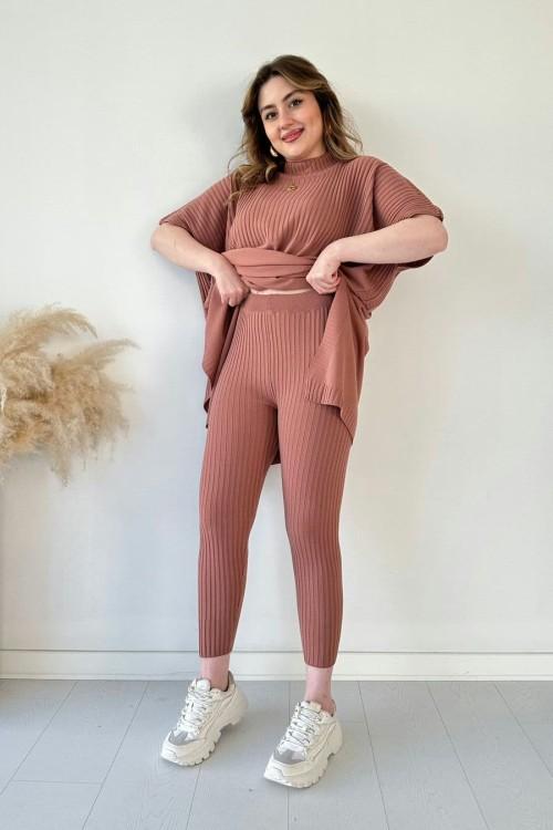 Jacky -  Knitted Two-Piece Set