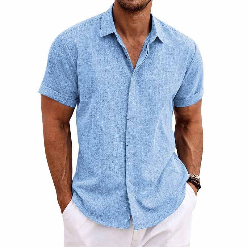 Ken - Linen Shirt