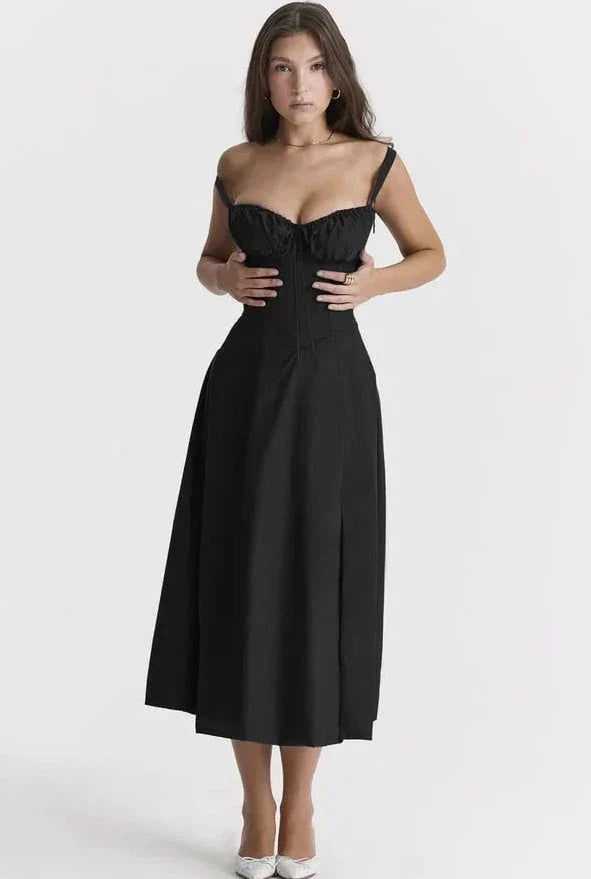 Lina - Waist Shaping Dress