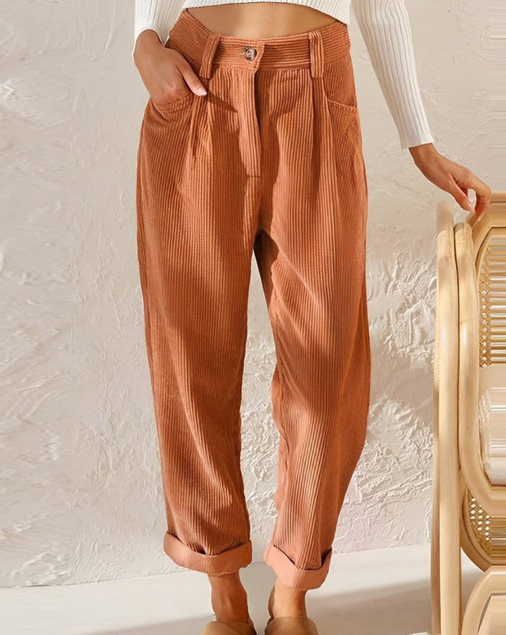 Jazzy - Corduroy Pants